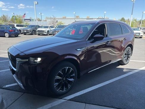 Used 2026 MAZDA CX-90 3.3 Turbo S w/ Premium Plus AWD/4WD image 6