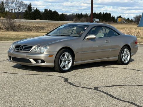 Used 2006 Mercedes-Benz CL 500 image 2