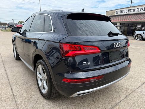 Used 2020 Audi Q5 2.0T Premium Plus w/ Premium Plus Package image 5