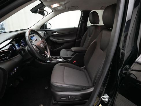 Used 2022 Buick Encore GX Select w/ Sport Touring Package AWD/4WD image 7