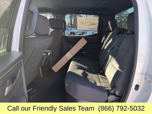New 2026 Toyota Tundra SR5 w/ TRD Off-Road Package image 22