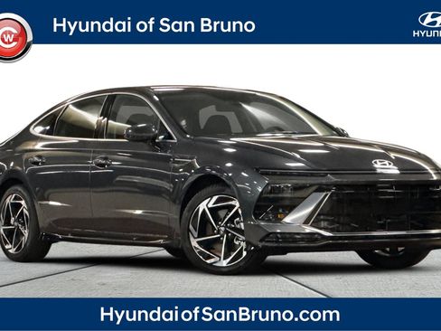New 2026 Hyundai Sonata SEL FWD image 1