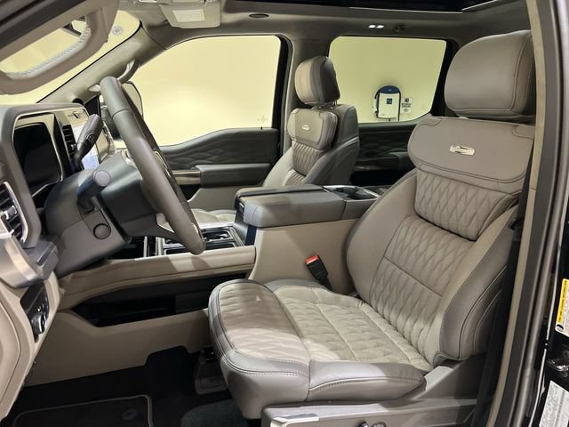 New 2026 Ford F450 Platinum w/ Platinum Plus Package AWD/4WD image 19