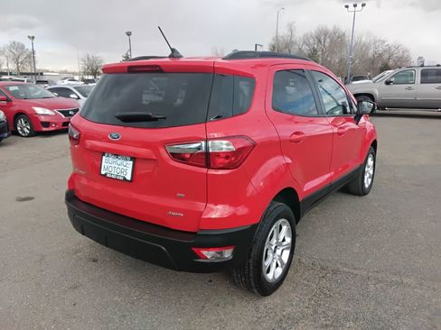 Used 2019 Ford EcoSport SE image 5