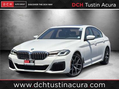 Used 2023 BMW 540i w/ M Sport Package