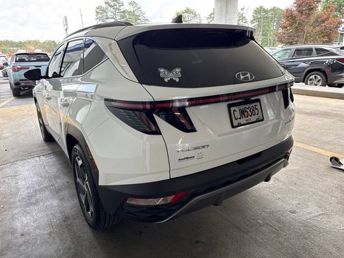 Used 2024 Hyundai Tucson Limited AWD/4WD image 5
