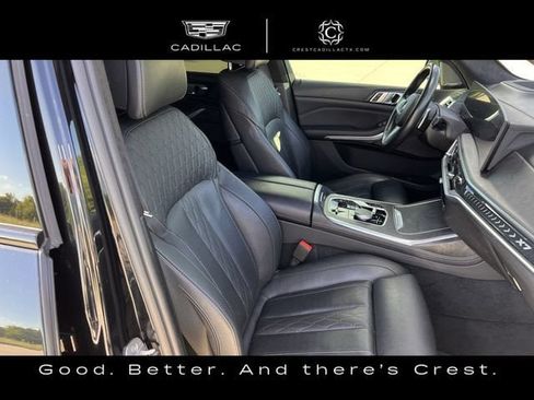 Used 2023 BMW X7 xDrive40i w/ M Sport Package AWD/4WD image 24