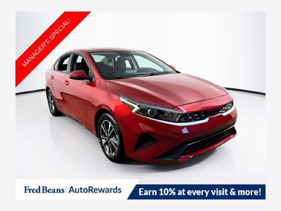 Used 2023 Kia Forte LXS w/ LXS Technology Package