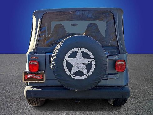 Used 1999 Jeep Wrangler SE image 5