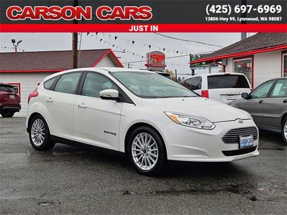 Used 2014 Ford Focus Electric Hatchback