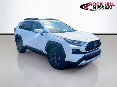 Used 2024 Toyota RAV4 Adventure