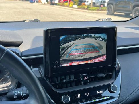 Certified 2023 Toyota Corolla SE FWD image 25