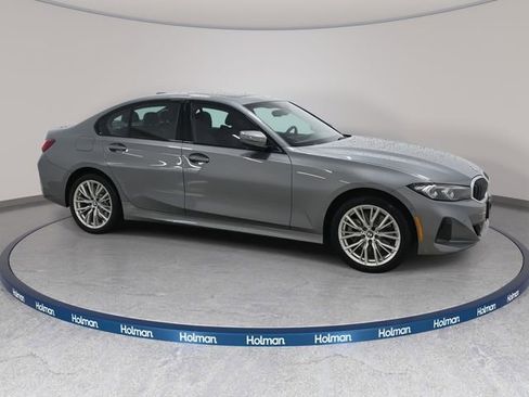 Certified 2023 BMW 330i xDrive Sedan w/ Parking Assistance Package image 4