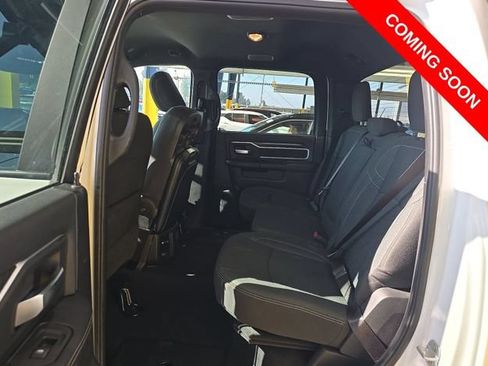 Used 2026 RAM 2500 Big Horn AWD/4WD image 7