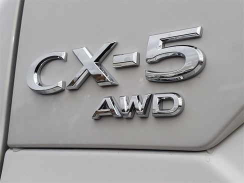 New 2025 MAZDA CX-5 AWD 2.5 S w/ Preferred Package image 6