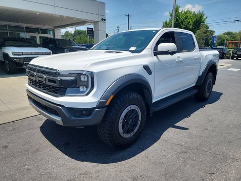 Used 2024 Ford Ranger Raptor AWD/4WD image 4