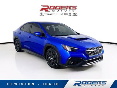 Used 2024 Subaru WRX Premium