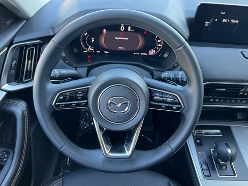 New 2025 MAZDA CX-90 Plug-In Hybrid w/Premium Sport image 15