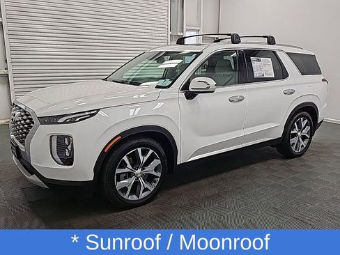 Used 2021 Hyundai Palisade SEL w/ Premium Package image 6