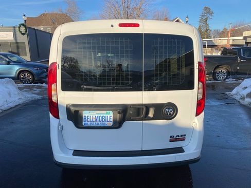 Used 2022 RAM ProMaster City Tradesman w/ Window Group 05 image 4