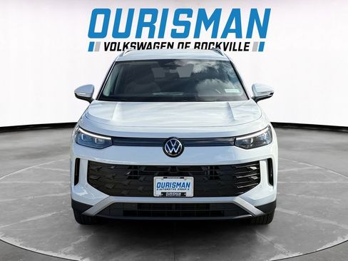 New 2025 Volkswagen Tiguan S image 8