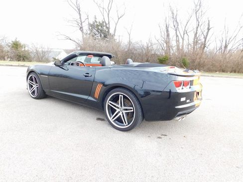Used 2013 Chevrolet Camaro SS w/ RS Package image 14