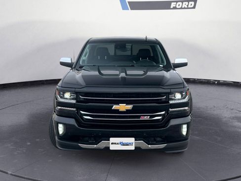Used 2018 Chevrolet Silverado 1500 LTZ Z71 w/ LTZ Plus Package image 8