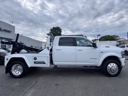 Used 2025 RAM 5500 4x4 Crew Cab w/ Laramie Trim Package
