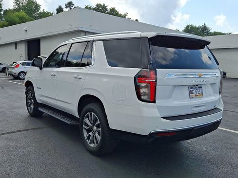 Used 2022 Chevrolet Tahoe LT w/ Luxury Package AWD/4WD image 4