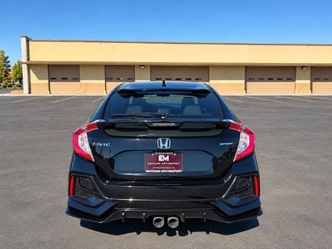 Used 2021 Honda Civic Sport image 6