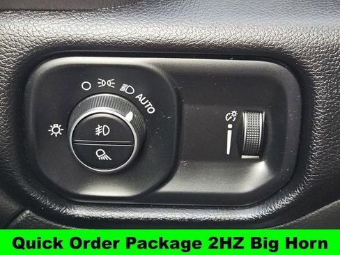 Used 2024 RAM 2500 Big Horn image 13