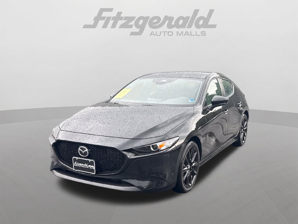 New 2026 MAZDA MAZDA3 s Sport FWD image 2