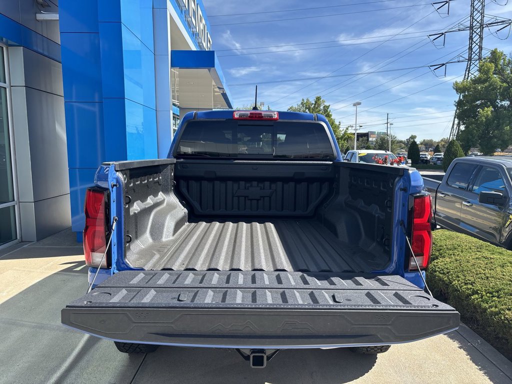 New 2026 Chevrolet Colorado ZR2 w/ Technology Package AWD/4WD image 28