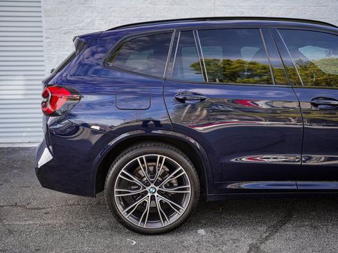 Used 2022 BMW X3 sDrive30i w/ M Sport Package 2 image 15
