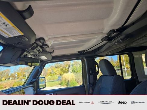 New 2026 Jeep Wrangler Willys image 21