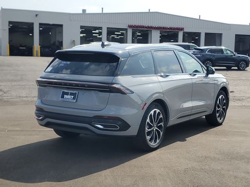 New 2026 Lincoln Nautilus Reserve AWD/4WD image 4