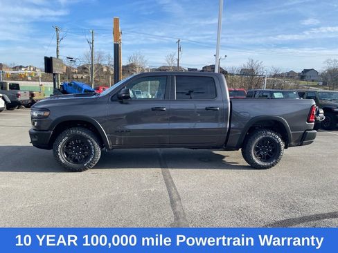 New 2026 RAM 1500 Rebel w/ Rebel Level 1 Equipment Group image 6