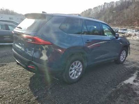 Used 2024 Toyota Grand Highlander AWD image 5