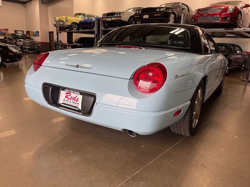 Used 2003 Ford Thunderbird image 62