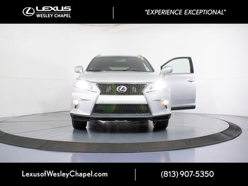 Used 2013 Lexus RX 350 F Sport w/ Navigation Pkg AWD/4WD image 39