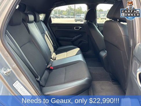 Used 2024 Honda Civic Sport image 21