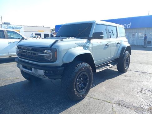 Used 2024 Ford Bronco Raptor AWD/4WD image 1