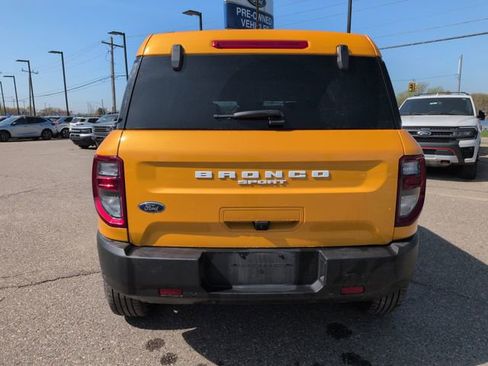Certified 2023 Ford Bronco Sport Badlands w/ Premium Package AWD/4WD image 6