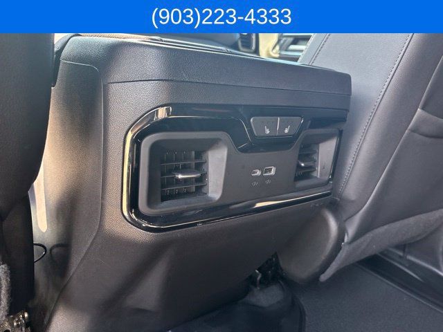 Used 2023 GMC Sierra 1500 AT4 w/ Technology Package AWD/4WD image 42
