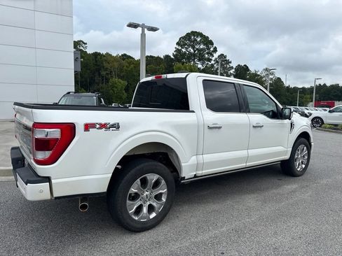 Used 2023 Ford F150 Platinum w/ Equipment Group 701A High AWD/4WD image 5