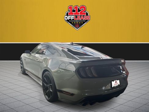 Used 2023 Ford Mustang Mach 1 w/ Equipment Group 700A image 4