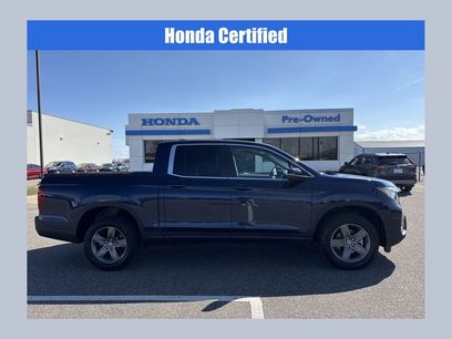Certified 2023 Honda Ridgeline RTL