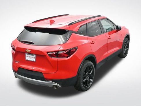 Used 2022 Chevrolet Blazer LT image 24