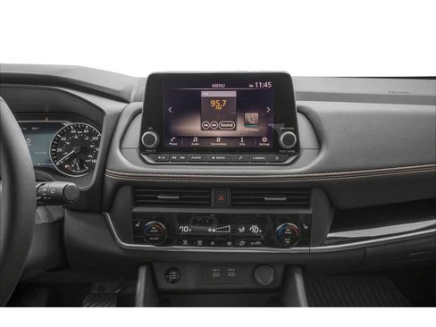 Used 2025 Nissan Rogue SV AWD/4WD image 9