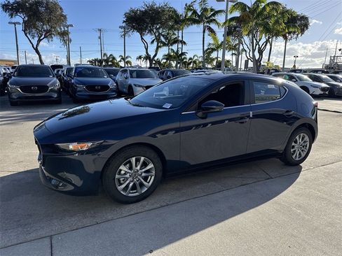 New 2026 MAZDA MAZDA3 s image 11